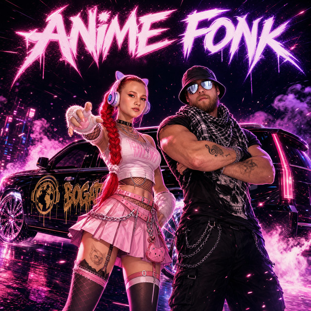 Anime Fonk