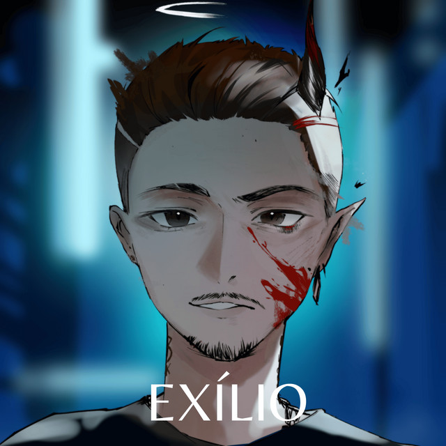Exílio cover art
