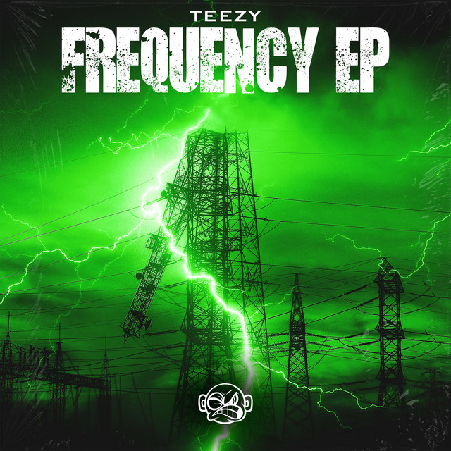 Frequency EP cover art