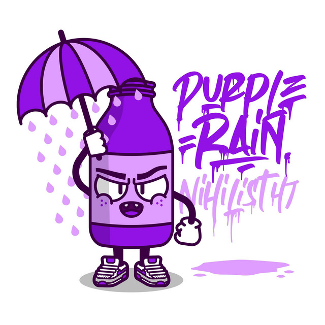 Purple Rain cover art