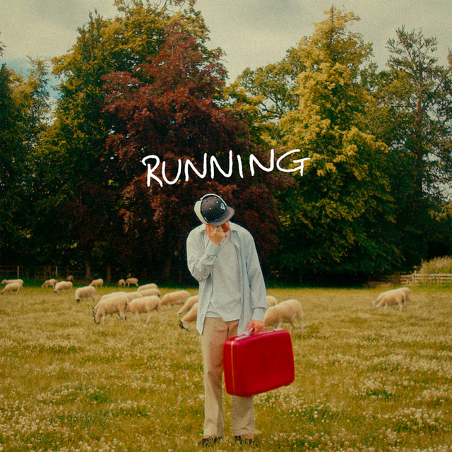 RUNNING cover art