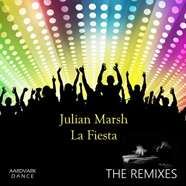 La Fiesta - David Koonen Remix cover art