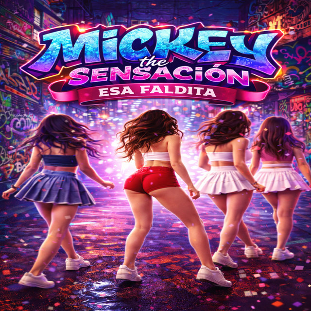 Mickey The Sensacion