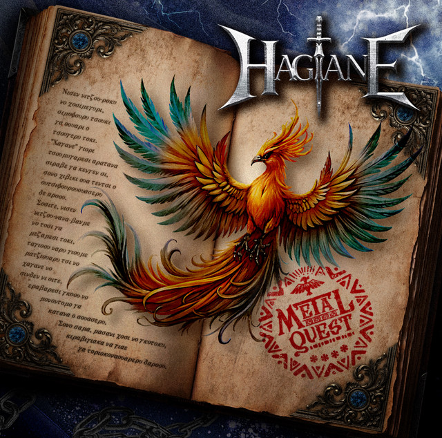 METAL QUEST - EP by HAGANE | Spotify