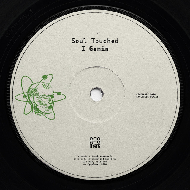 Soul Touched cover