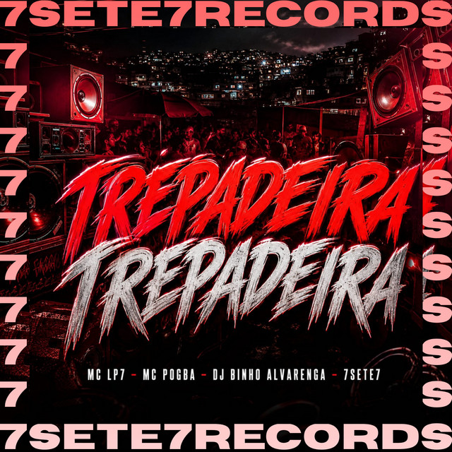 TREPADEIRA TREPADEIRA album image