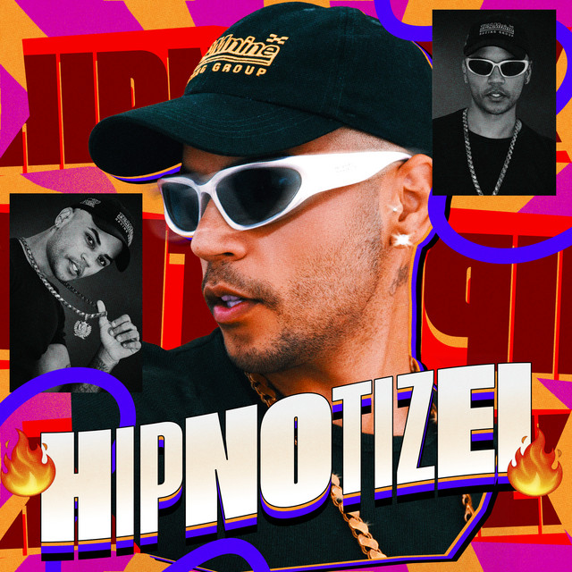 Hipnotizei cover art