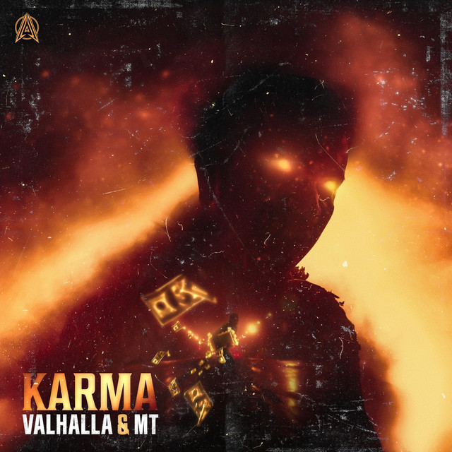 Karma cover art
