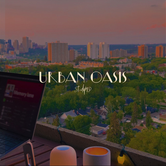 Urban Oasis cover art