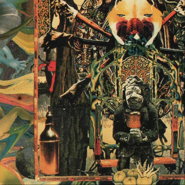 The Something Nothing Tape cover art