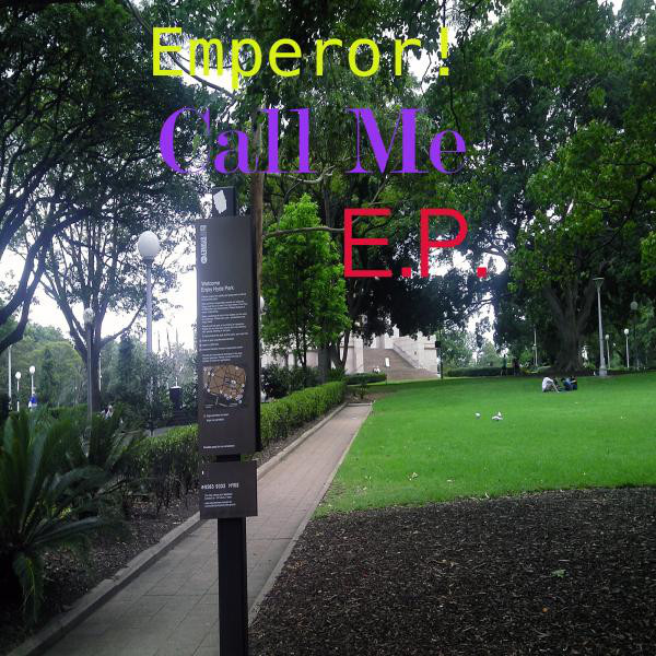Call Me - Original Mix cover art