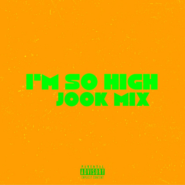 I'm So High Grind Mode (JOOK MIX) cover art