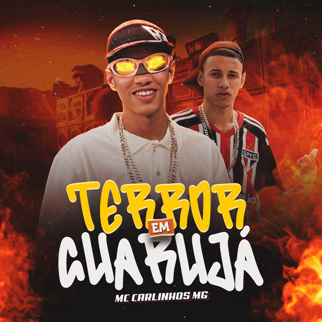 terror em Guarujá