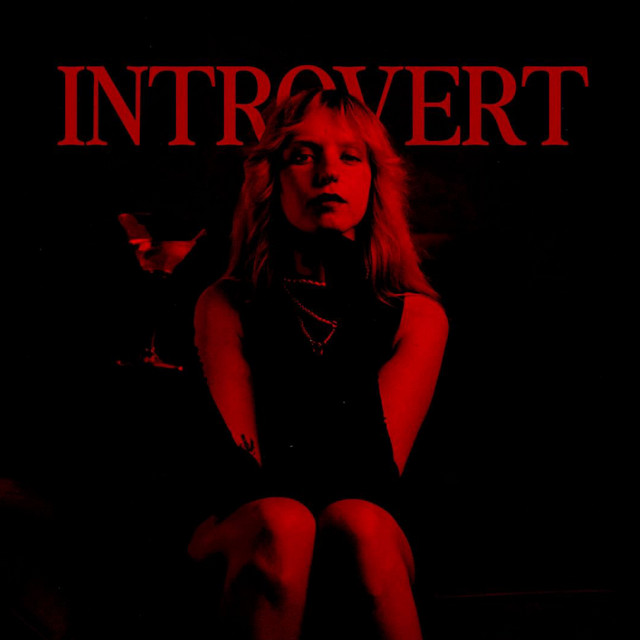 Introvert cover art