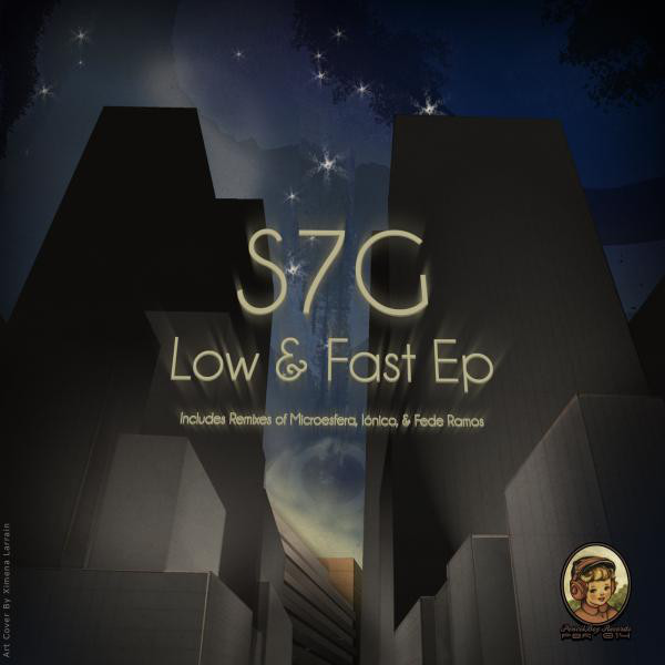 Low & Fast - Microesfera Remix cover art