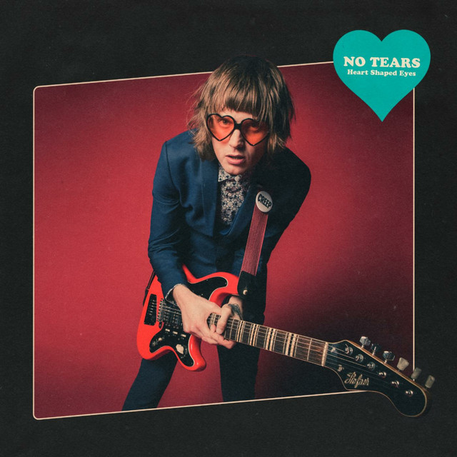 Heart Shaped Eyes cover art