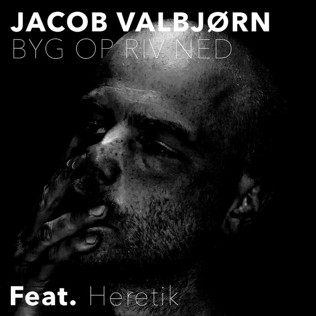 Byg op riv ned cover