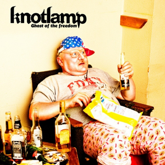 Ghost of the freedom cover art