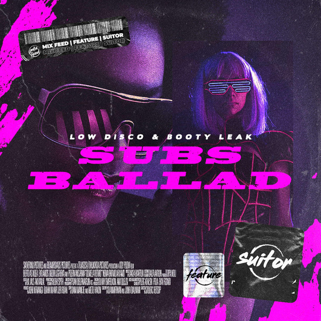 Subs Ballad cover art