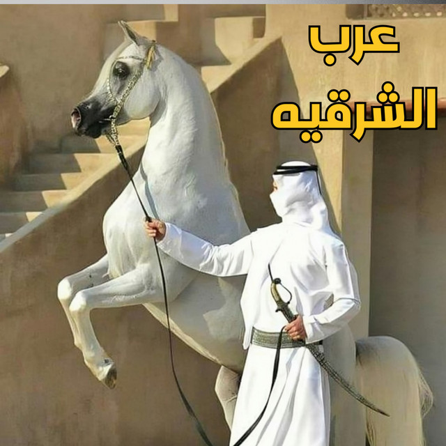 عرب الشرقيه cover art