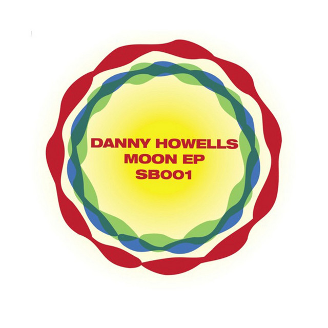 danny howells - on the moon cover