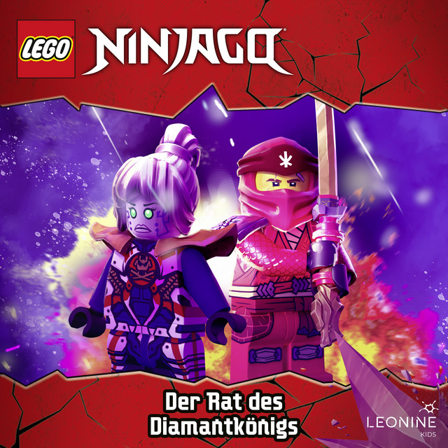 Cover: Der Rat des Diamantkönigs