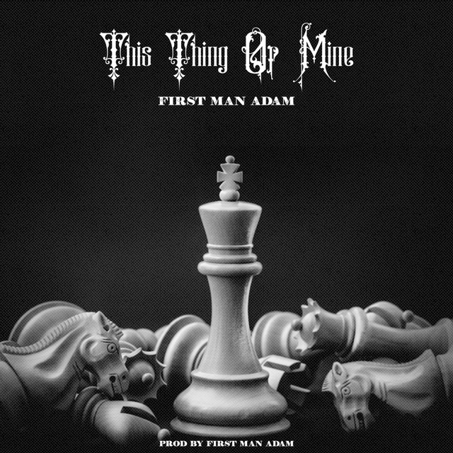 This Thing of Mine cover art