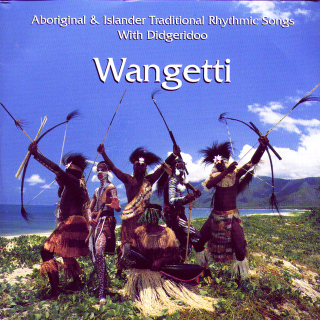 Wangetti cover art