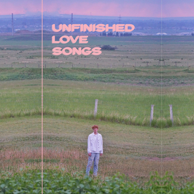 UNFINISHED LOVE SONGS cover art