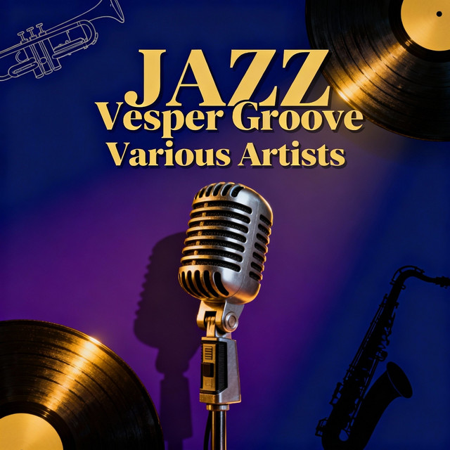 Vesper Groove cover