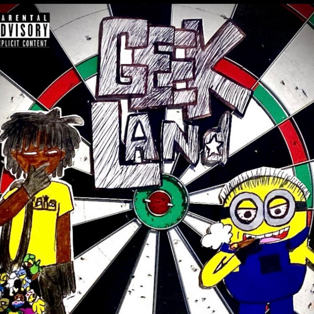GEEKLAND cover art