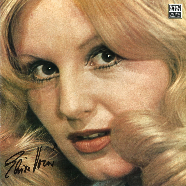 Elvira Voća cover