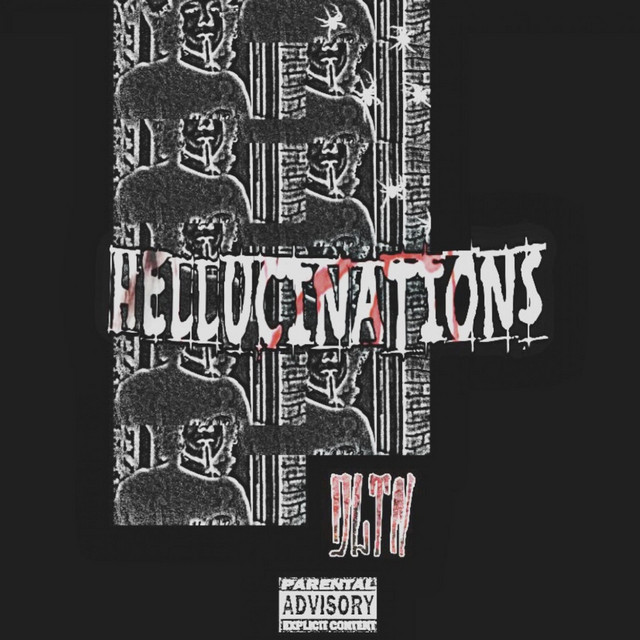 Hellucinations cover art