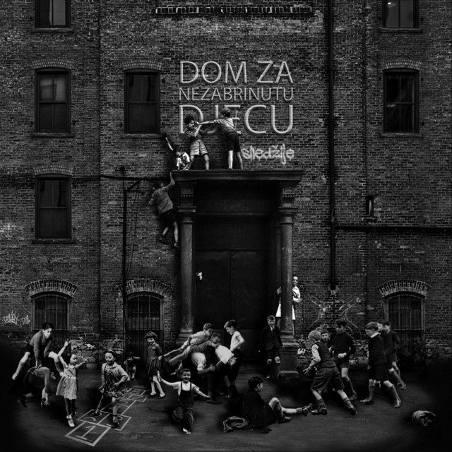 Dom za nezabrinutu djecu cover art
