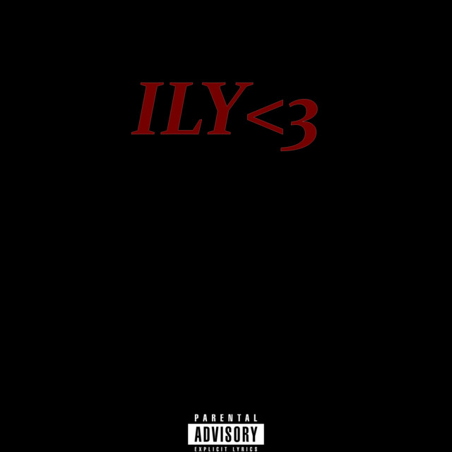 ILY<3 cover art
