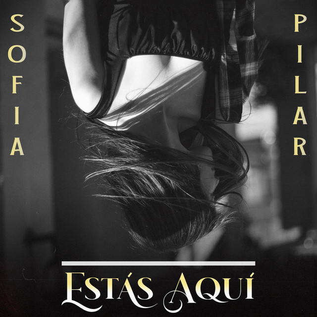 Estás aquí cover art