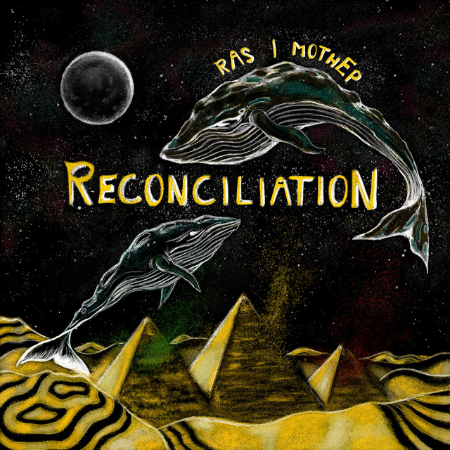 Reconciliation cover art