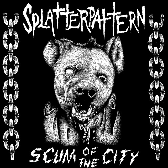 Scum of the City cover art