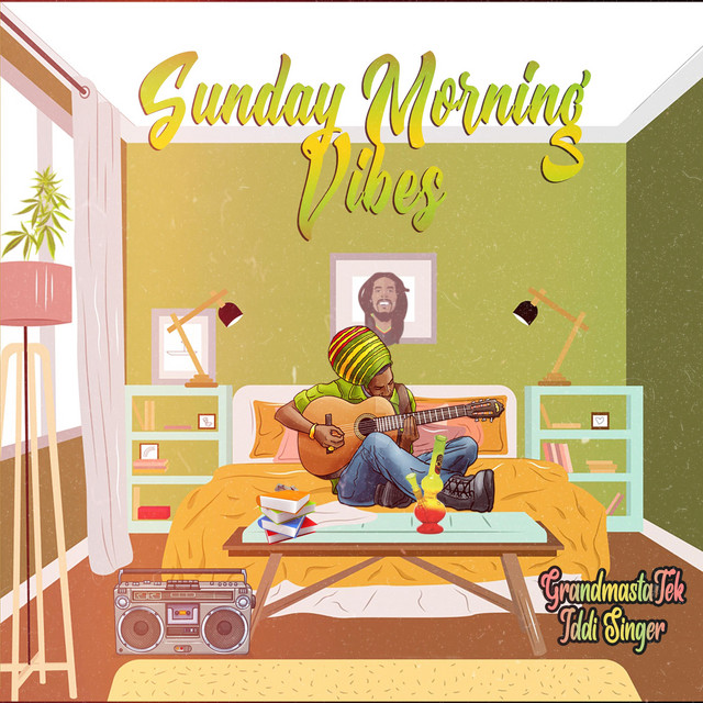 Sunday Morning Vibes EP - EP by GRANDMASTATEK | Spotify