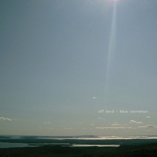 Blue Narration cover art