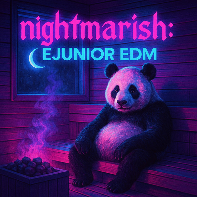 nightmarish cover art