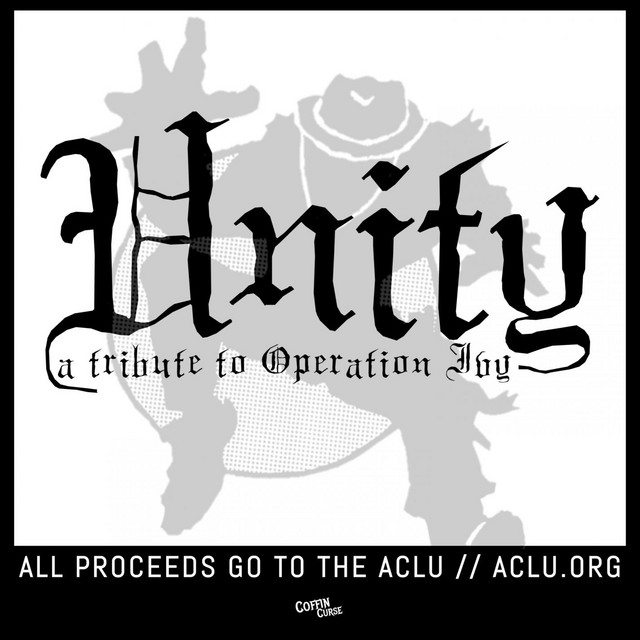Unity cover art