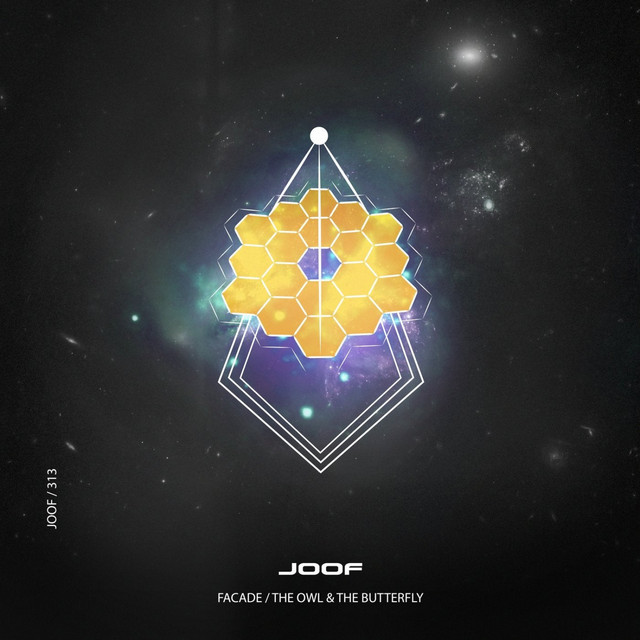 The Owl & The Butterfly album art