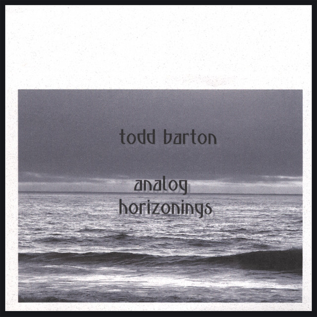 Analog Horizonings cover art