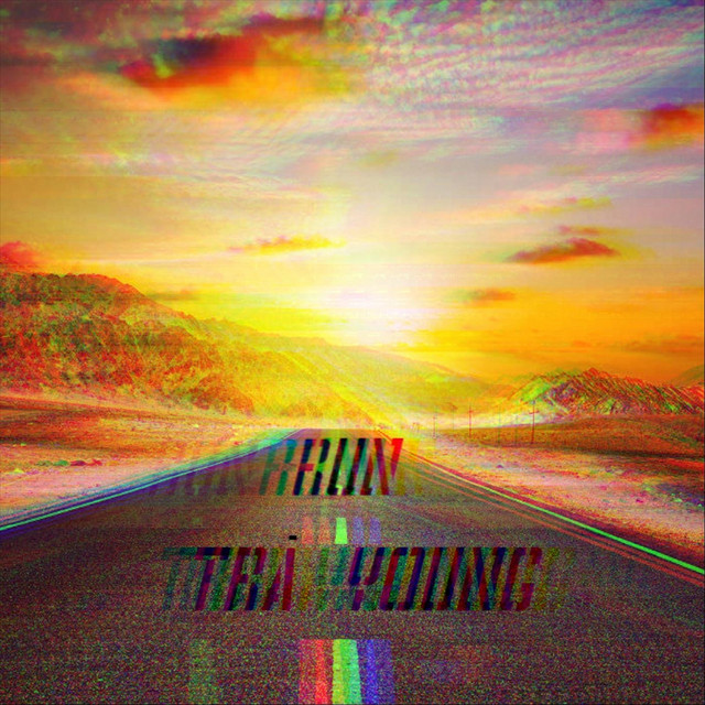 Run cover art