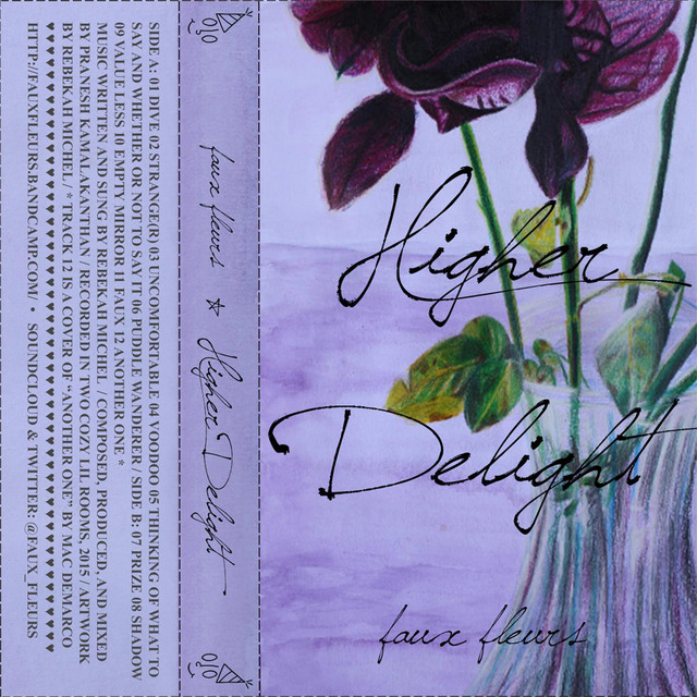 Higher Delight cover art