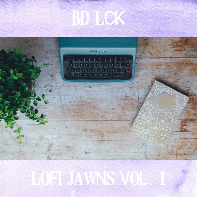 Lofi Jawns, Vol. 1 cover art