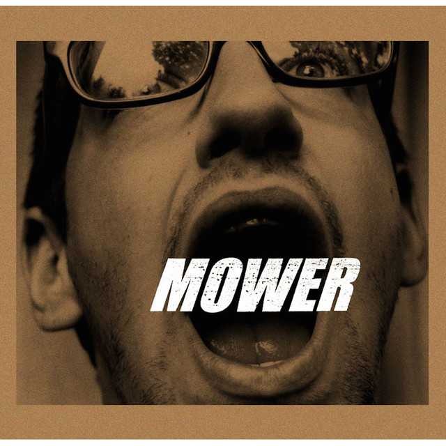 Mower cover art