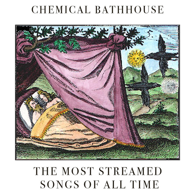 The Most Streamed Songs Of All Time cover art