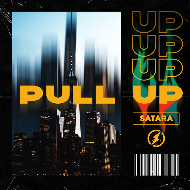 Pull Up cover art